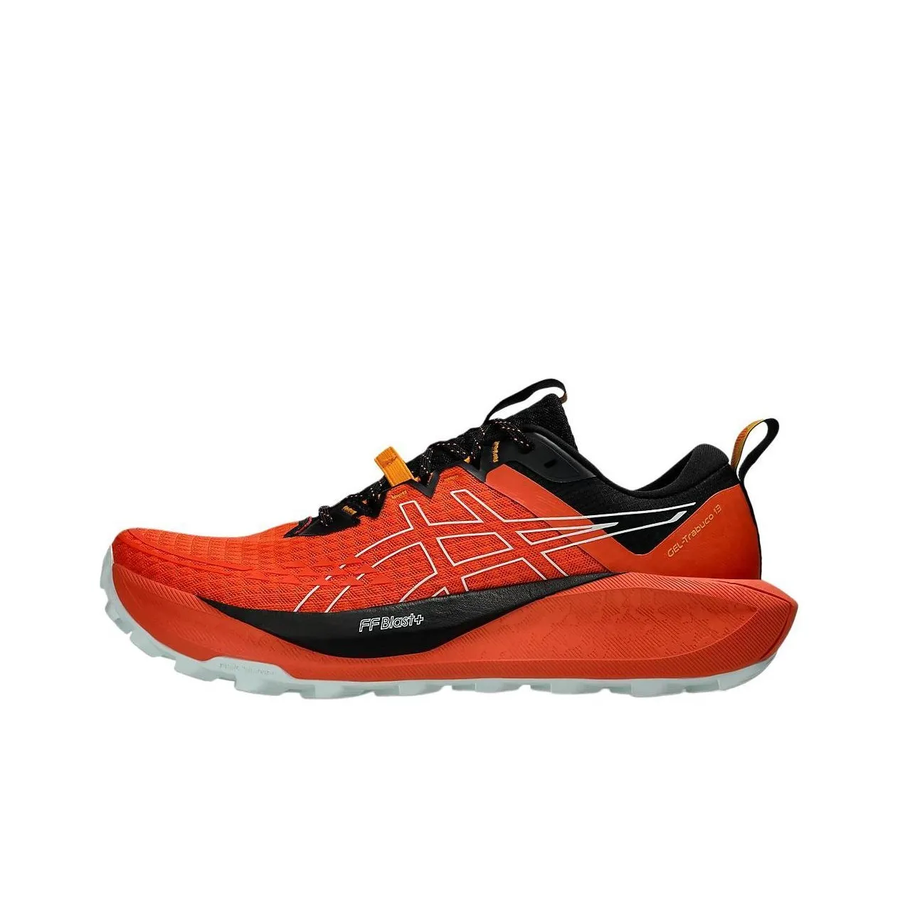 Asics Gel TRABUCO 13 Кроссовки для трейлраннинга Мужские Оранжевые