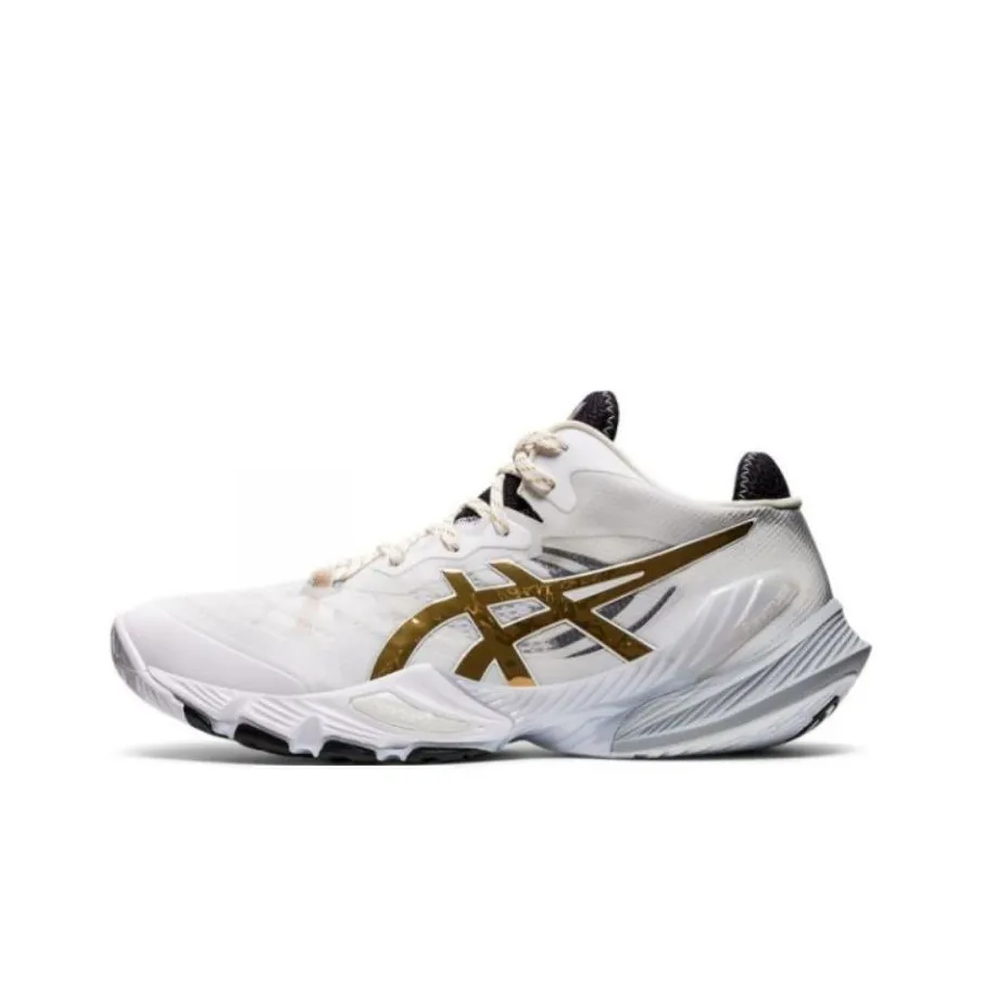 ASICS Metarise Текстиль Синтетическая кожа Удобный Противоскользящий Устойчивый к истиранию Дышащий Низкая поддержка