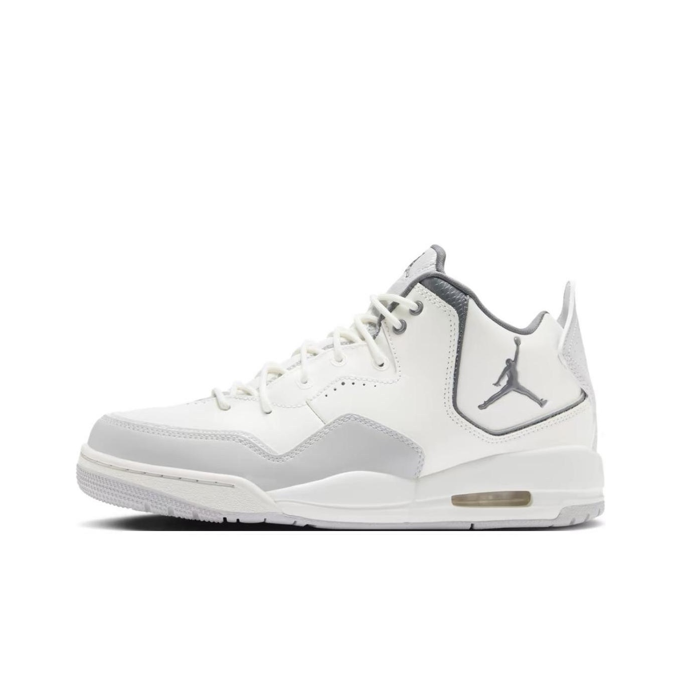 jordan white shoes for men