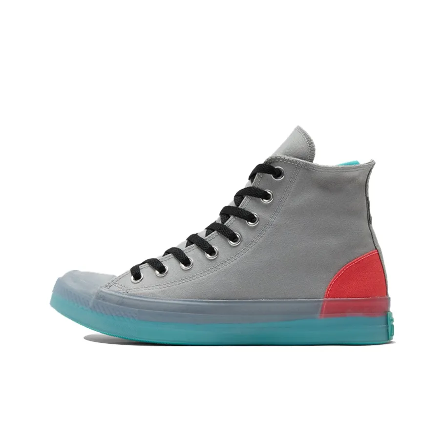Конверс All Star CX Мода Высокие Кеды Унисекс Серые