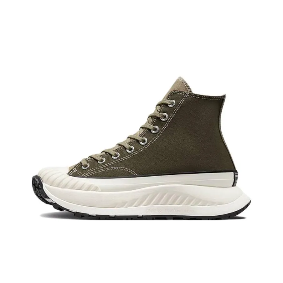 Converse Chuck 70 At CX High Top Кеды Унисекс Армейский зеленый