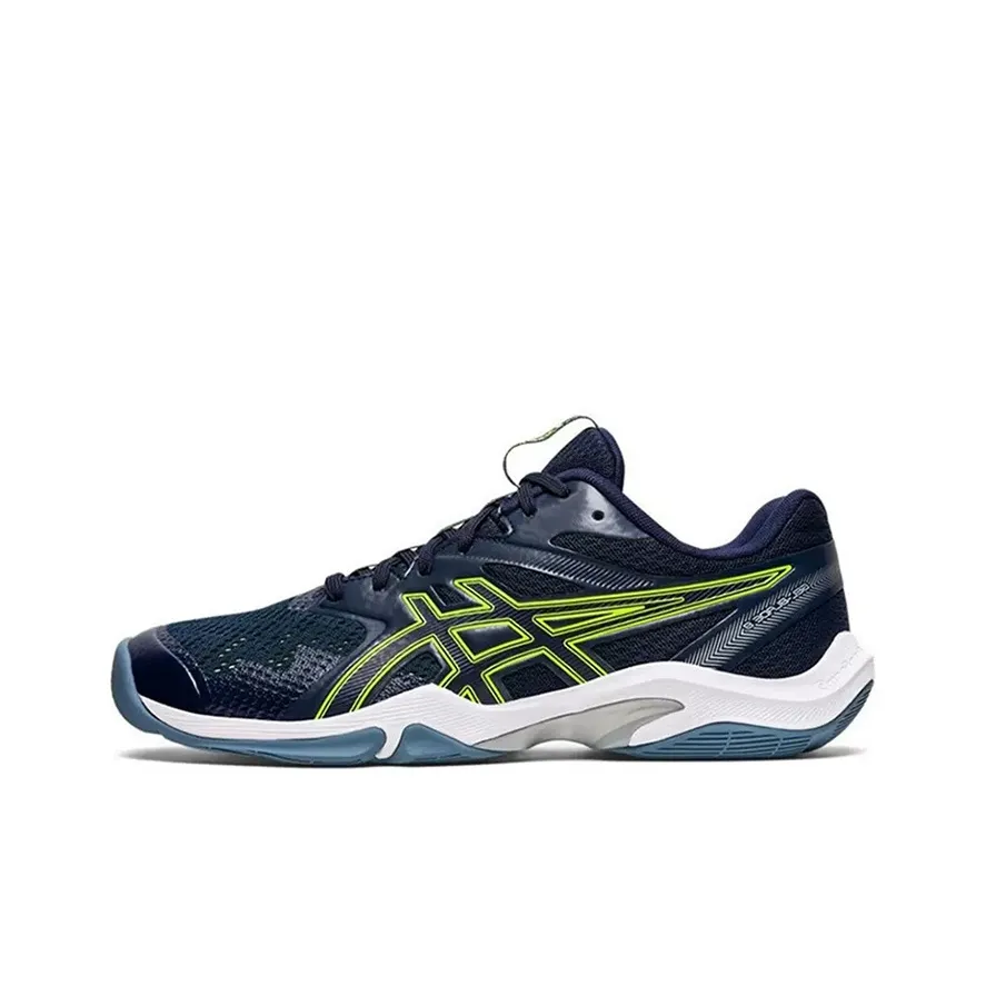 Asics Gel Blade 8 Низкие Кроссовки для Бадминтона Мужские Синие