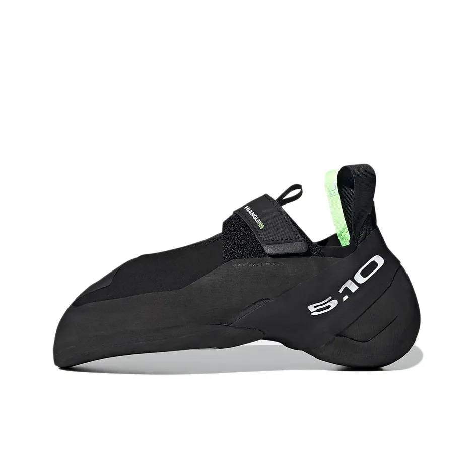 Adidas Five Ten Collection Rock Climbing Shoes Unisex Low Top Black