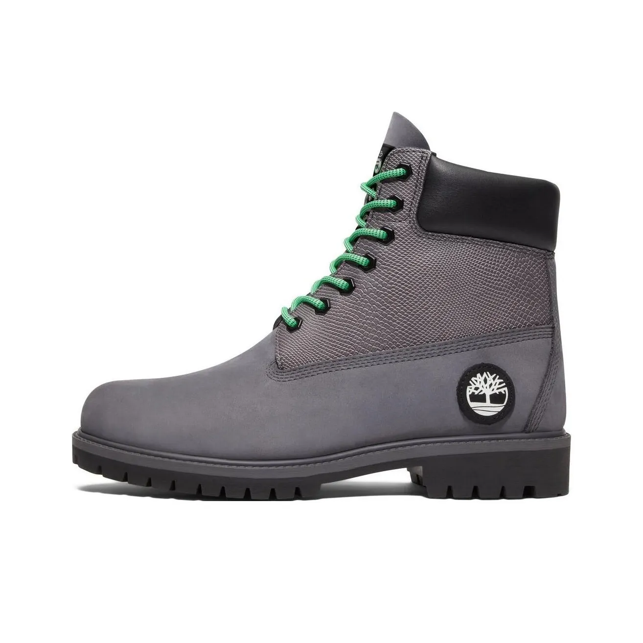 Timberland PREMIUM Удобные ботильоны мужские серые