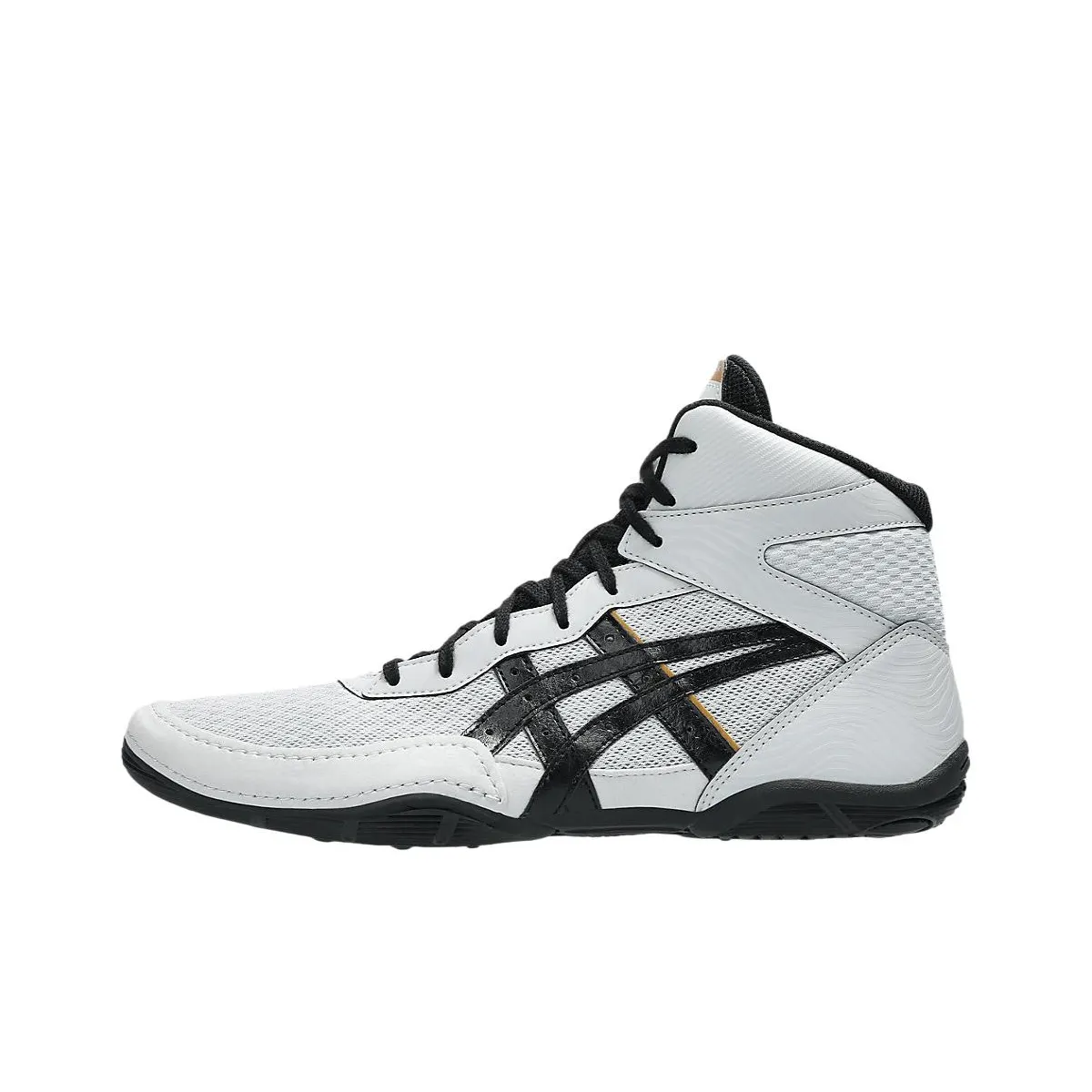 Asics Matflex 7 Классический и Универсальный Дышащие Кроссовки для Тренировок Унисекс Серый