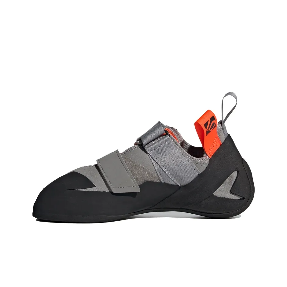 Adidas Five Ten Collection Rock Climbing Shoes Women's Low Top Black/Gray/Orange