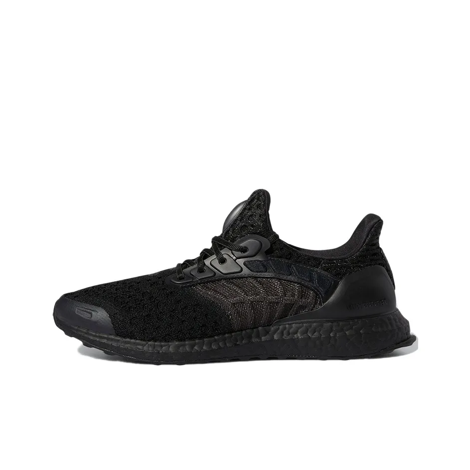 Adidas UltraBoost Climacool 2 DNA Ткань Амортизация Устойчивость к истиранию Дышащий Низкий Верх Повседневные Тренировки