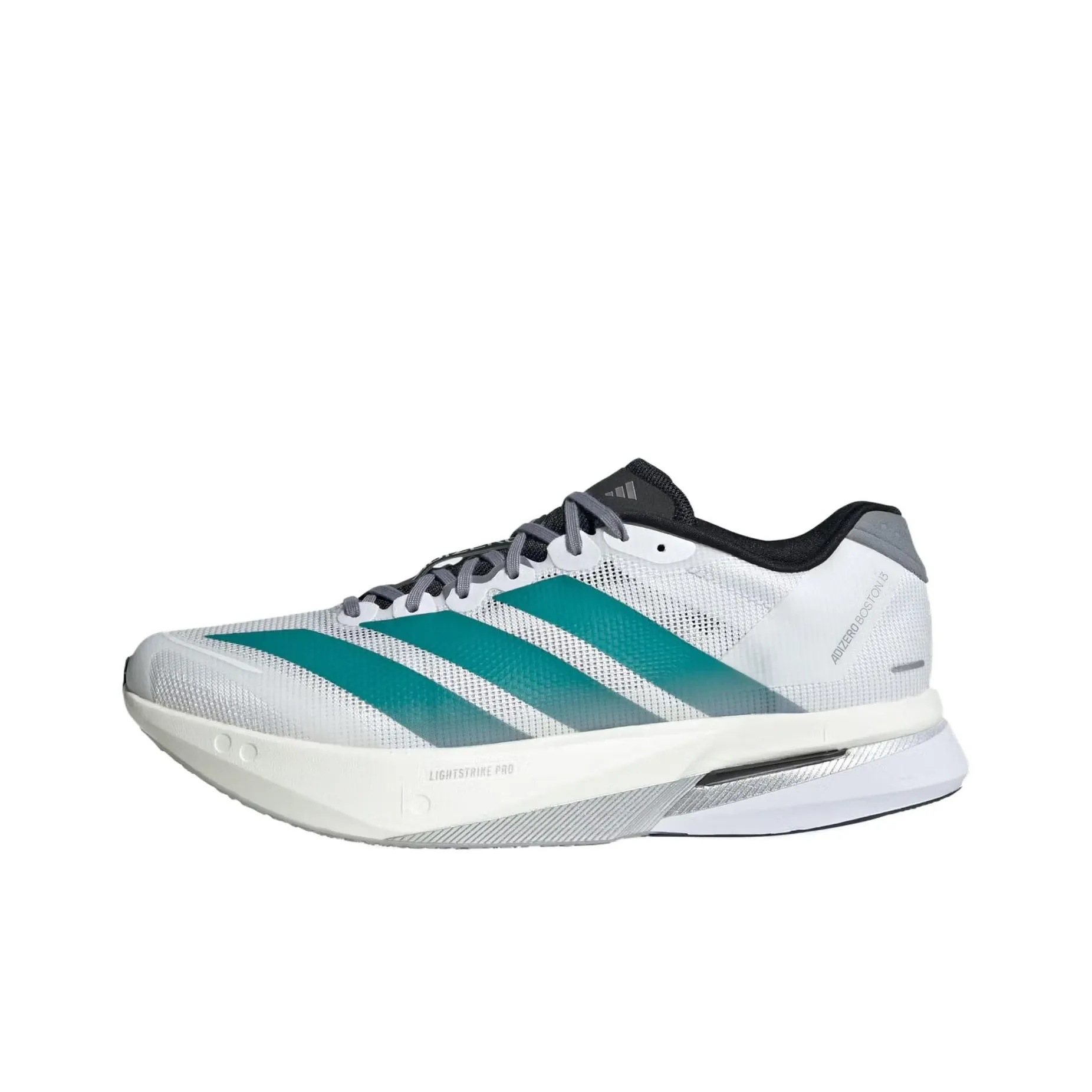 Adidas Adizero Boston 13 Амортизация Низкий Верх Повседневные Кроссовки для Марафона Беговые Кроссовки Унисекс
