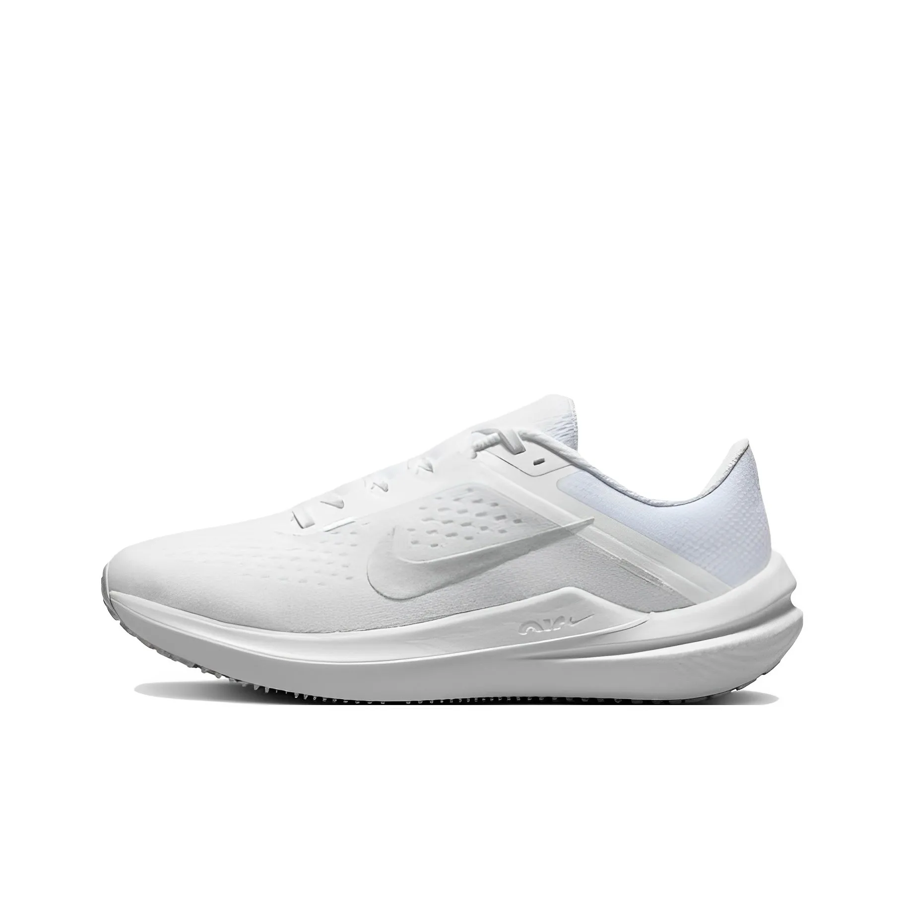 Nike Air Winflo 10 Устойчивая к истиранию Дышащая Низкая Повседневная Обувь для Беговых Тренировок Женская