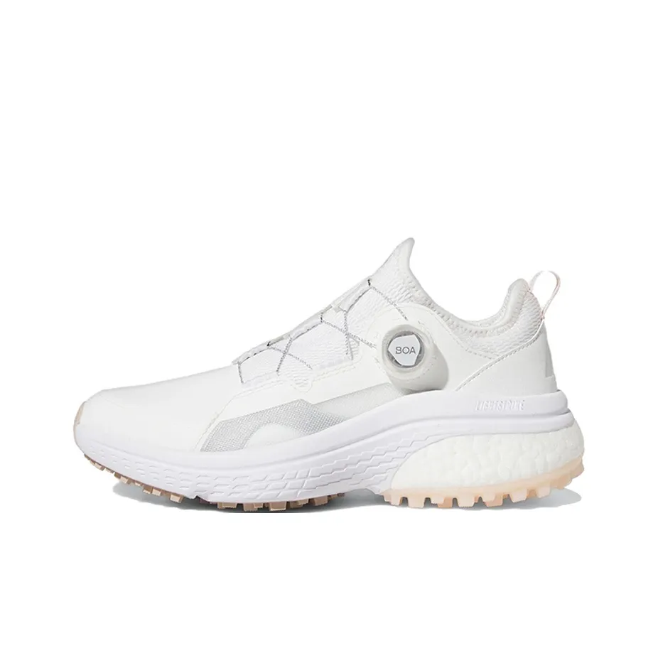 Adidas Lightstrike Go Солнечный MOTION Текстиль Кожа Амортизация Противоскользящий Устойчивый к истиранию Низкий Топ