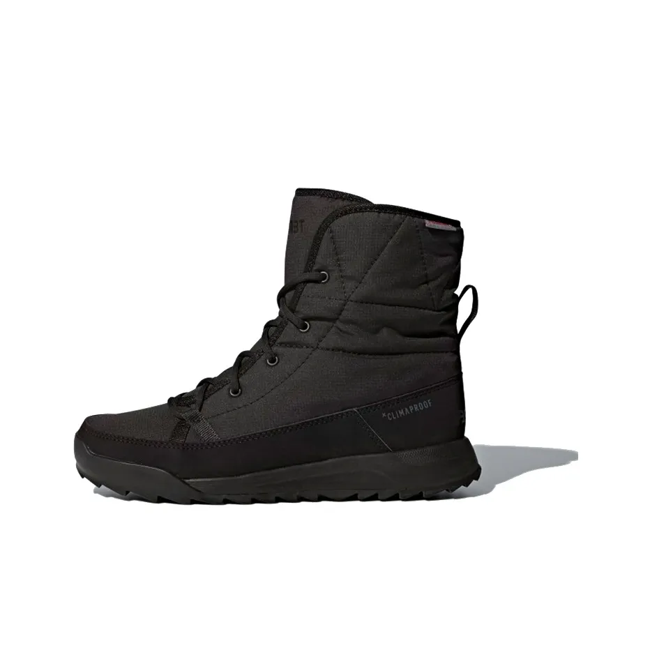 adidas Terrex Choleah с вкладышами Climaproof охлаждающий дышащий термический уличная обувь женский черный