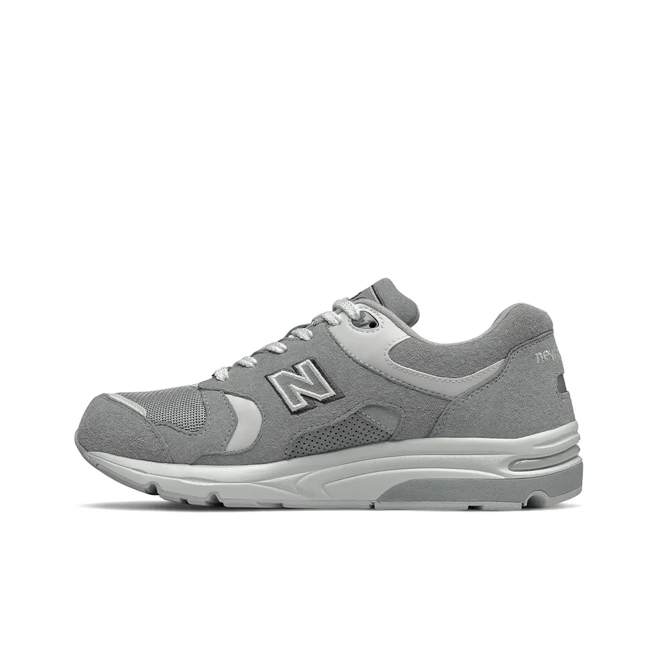New Balance NB 1700 Running Shoes Men Low Top Gray White