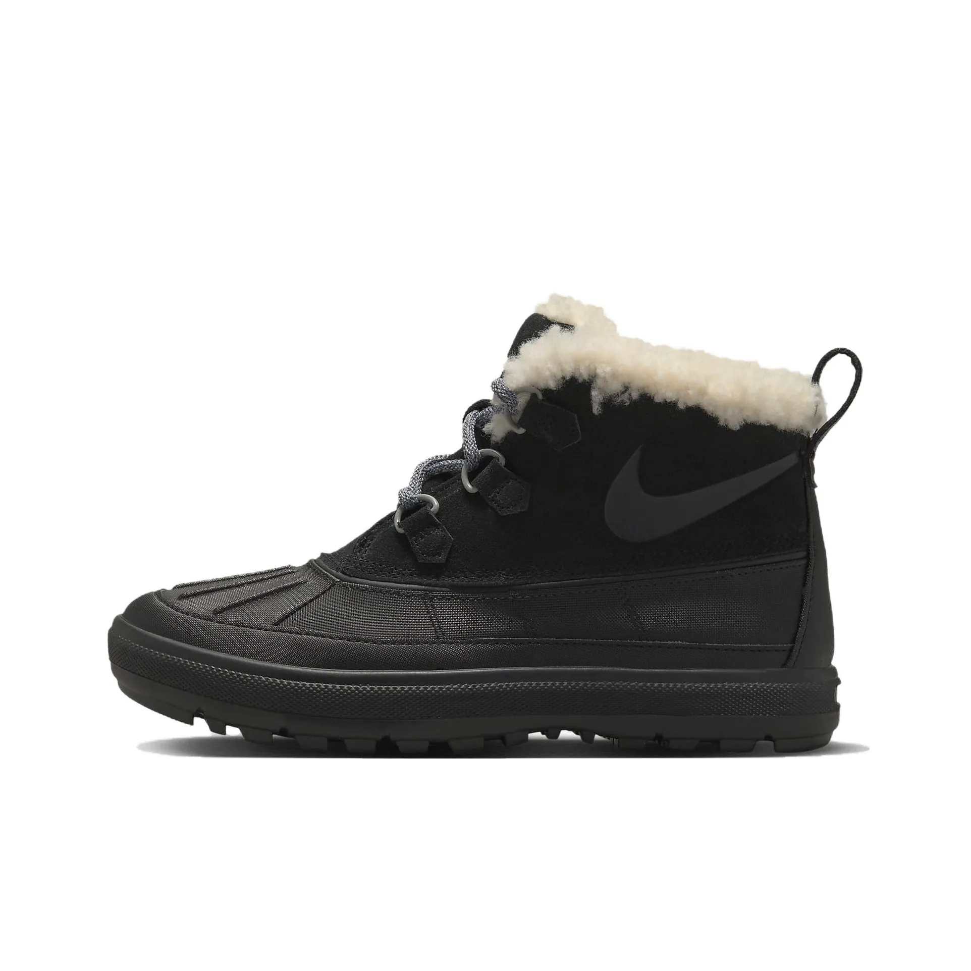 Nike Woodside Ankle Boots Women's Black