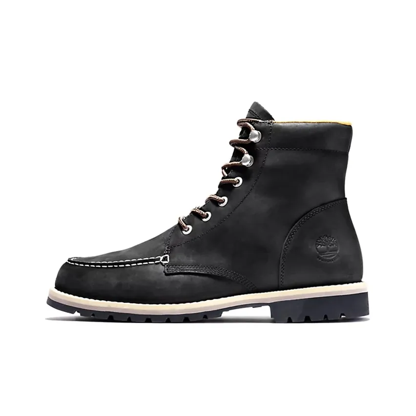 Timberland REDWOOD FALLS Мокасины Водонепроницаемые Устойчивые к истиранию Амортизация Короткий Аутдор