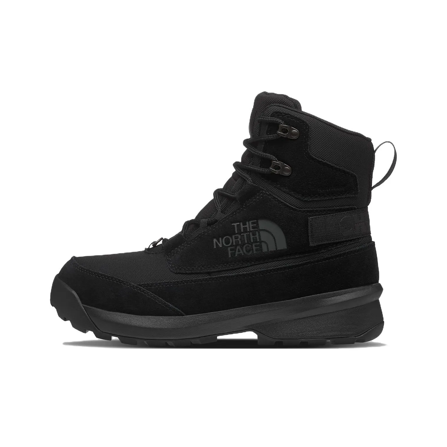 The North Face Chilkat V Cognito Термический Амортизирующий Короткий Аутдор Мужской Черный