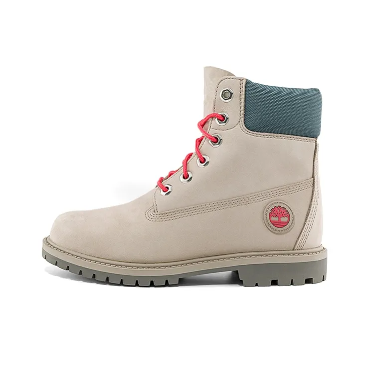 Timberland Короткий Аутдор Женский Тауповый