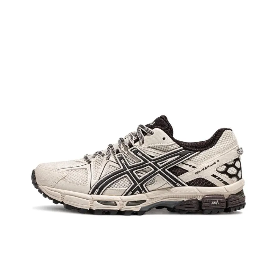 Asics Gel Kahana 8 Ткань Устойчивая к истиранию Дышащий Низкий Верх Резиновый