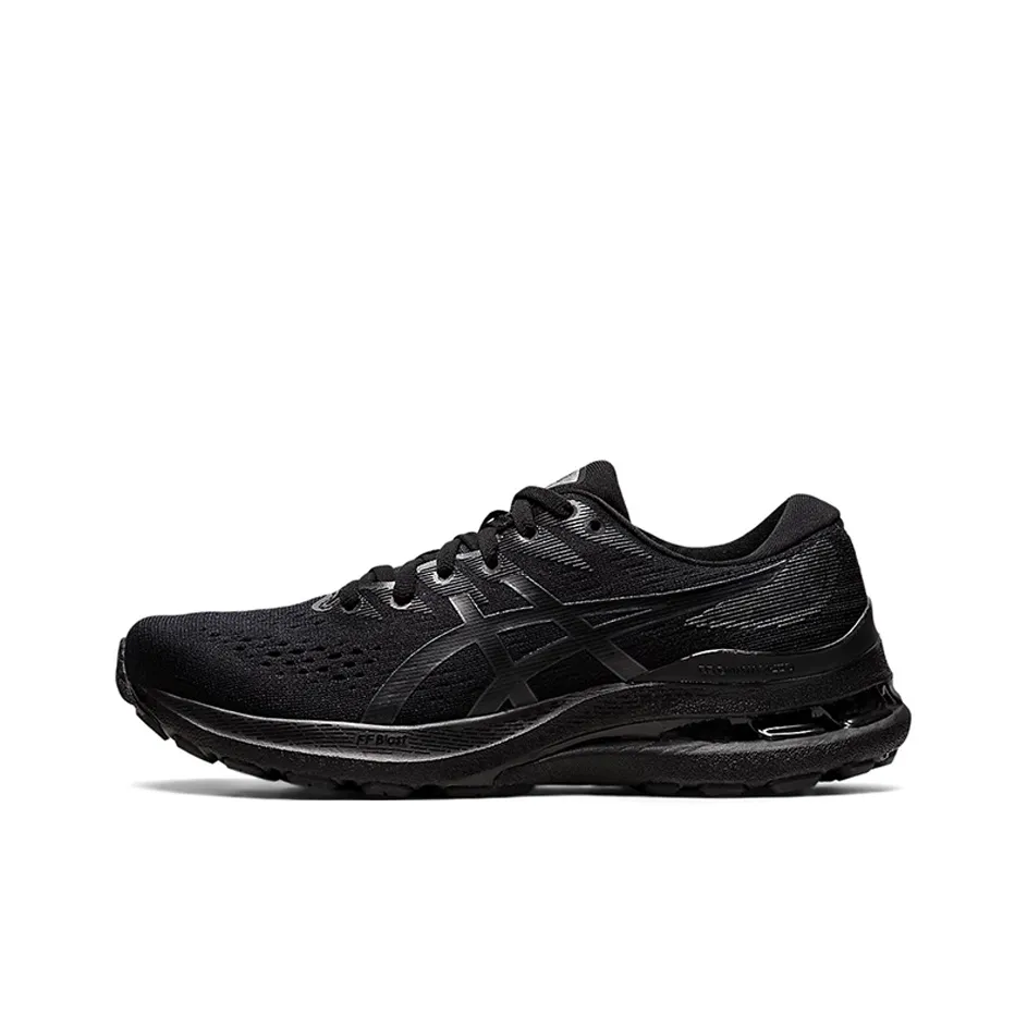 Asics Gel Kayano 28 Текстиль TPU Амортизация Устойчивый к истиранию Дышащий Легкий Низкий Топ