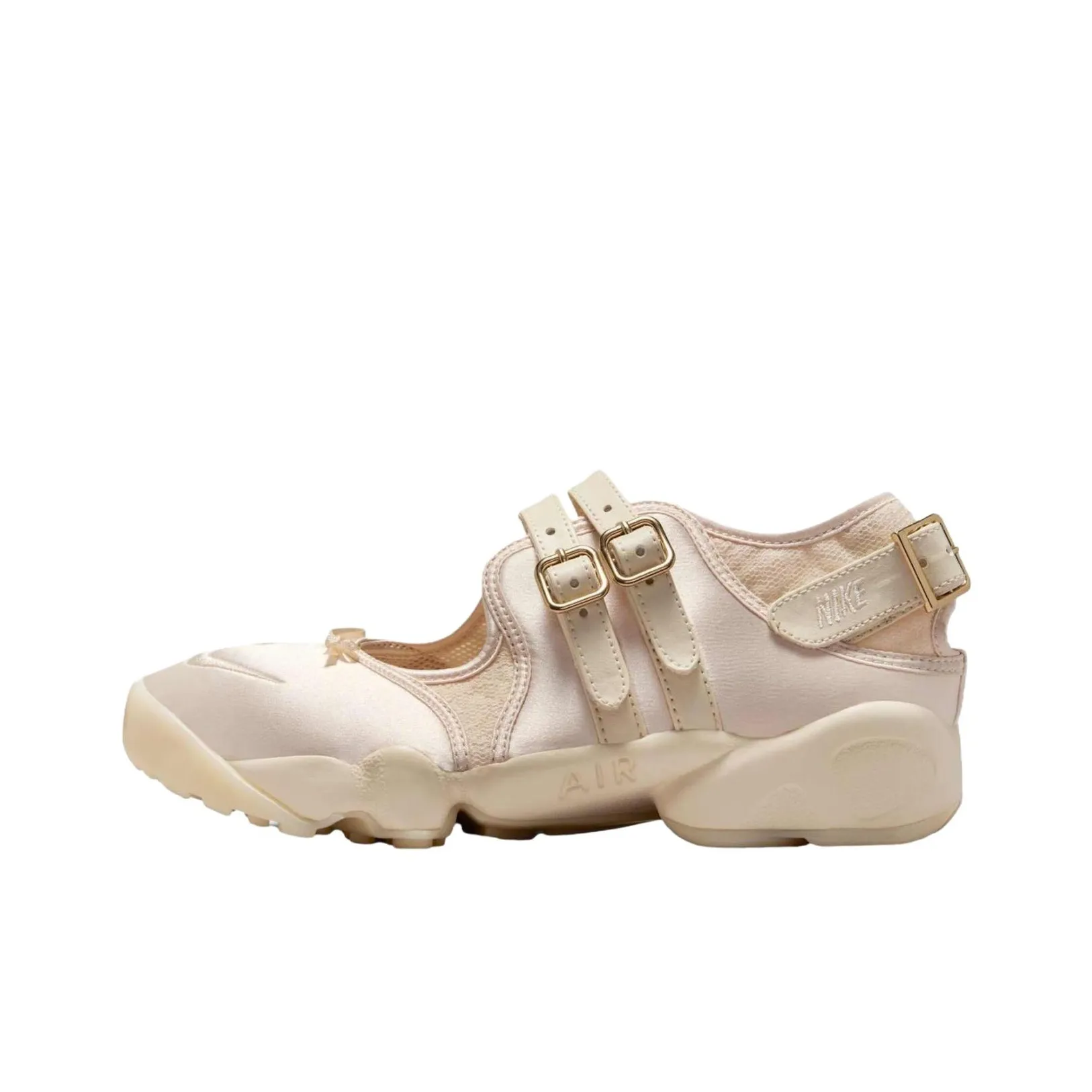 Nike Air Rift Платформа Туфли Мэри Джейн Женские