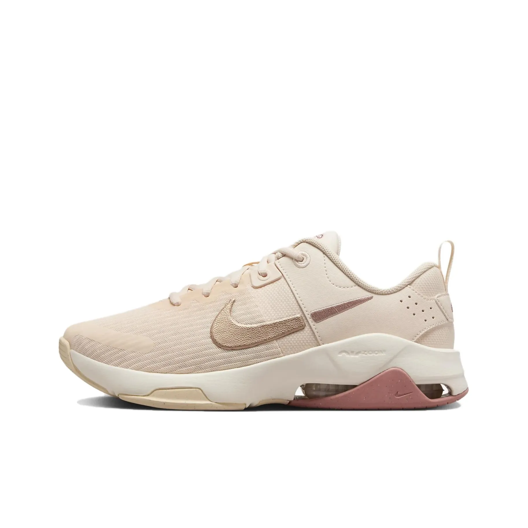 Nike Zoom Bella 6 Удобный и Легкий Противоскользящий Устойчивый к Износу Противоскользящий Устойчивый к Износу