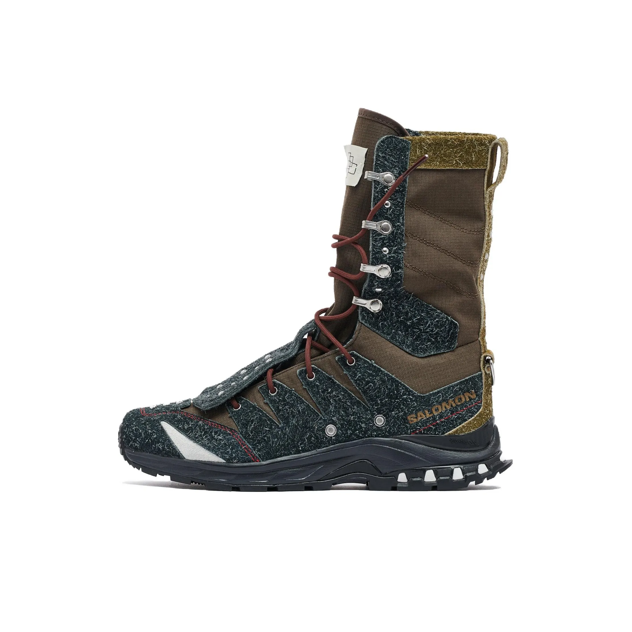 SALOMON XA JUNGLE Outdoor Boots Unisex Black
