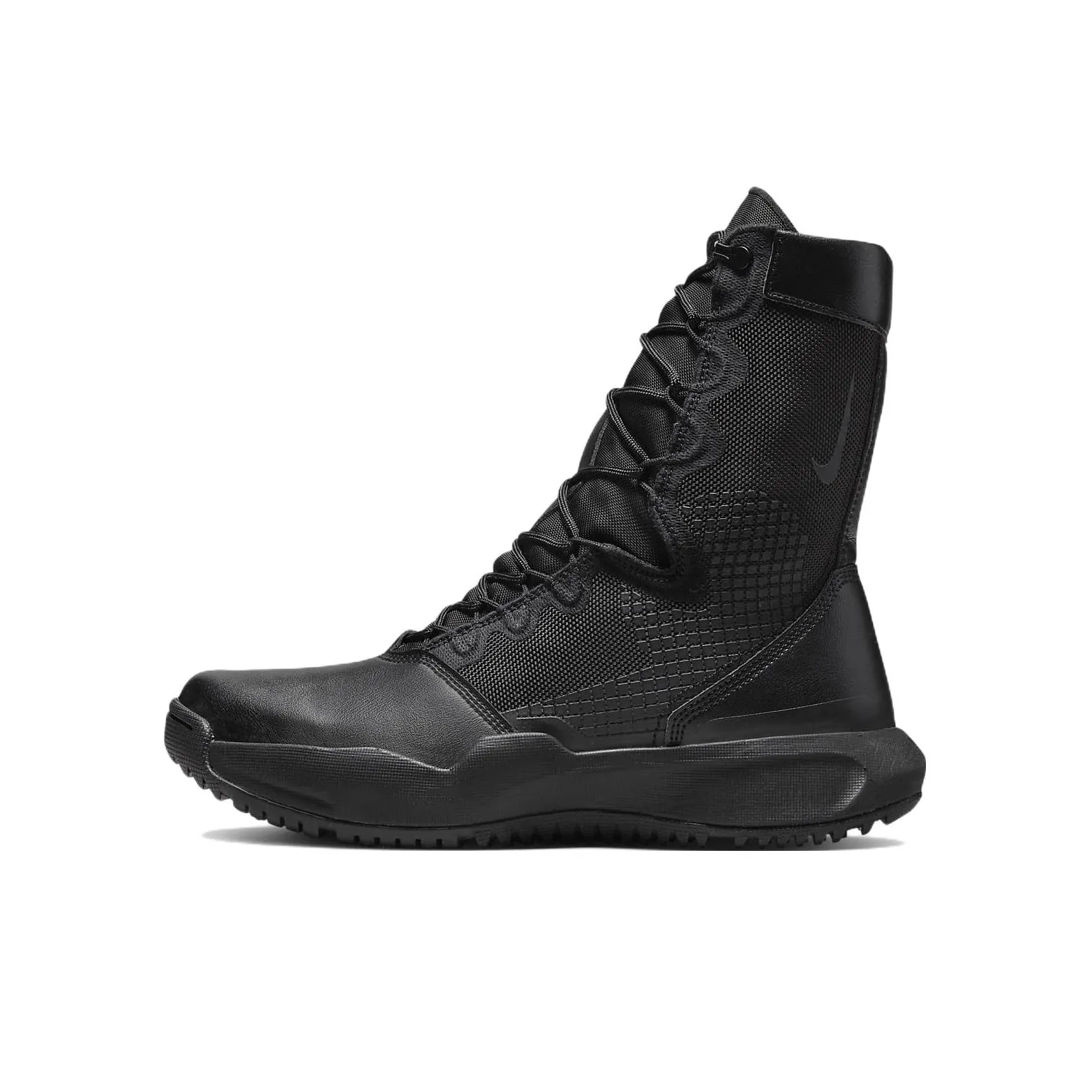 Nike SFB B1 Кожа Устойчивая к истиранию Амортизация Короткий Аутдор Унисекс Черный