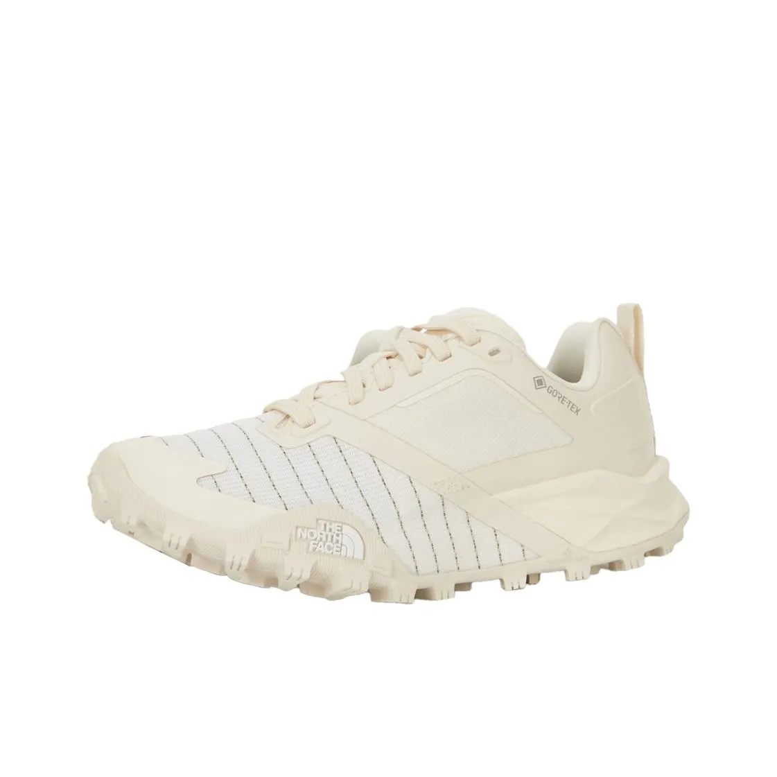 THE NORTH FACE Running Shoes Women's Low-Top Beige