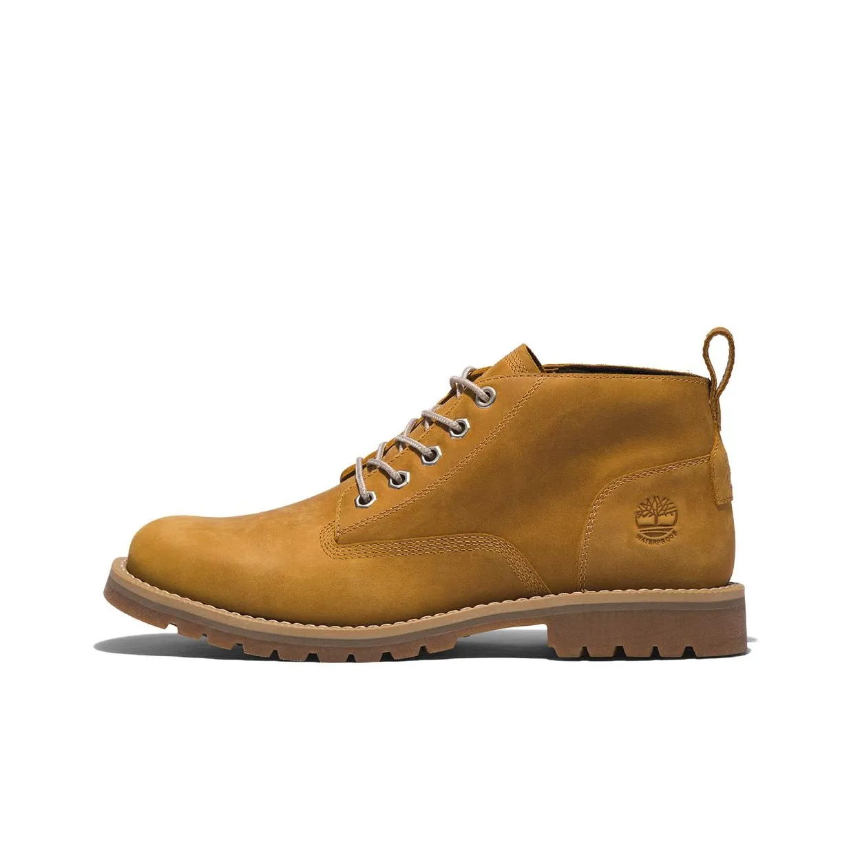 Timberland REDWOOD FALLS Устойчивый к истиранию КЛАСИЧЕСКИЙ КРОМОВЫЙ Мужской Желтый