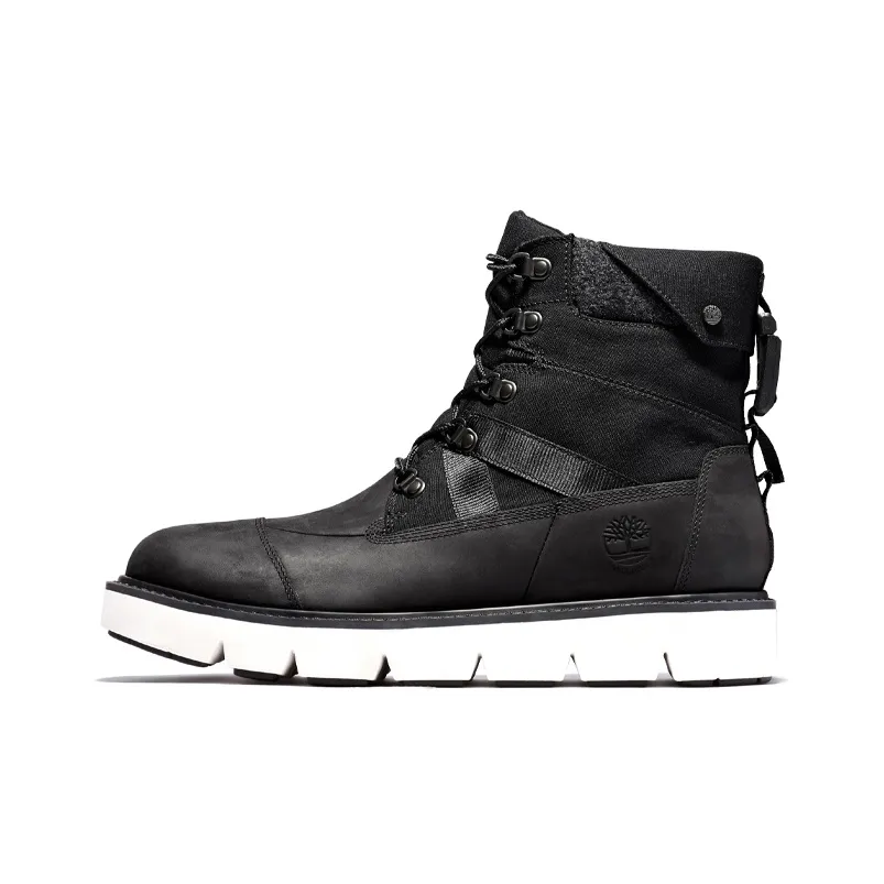 Timberland Синтетическая кожа Водонепроницаемые носки Crew Outdoor Мужские