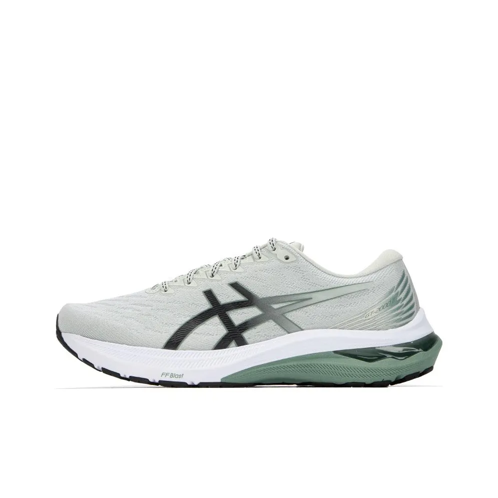 Asics GT 2000 11 Износостойкий и Легкий Низкий Верх Тренировочная Обувь для Беговых Дистанций Мужская