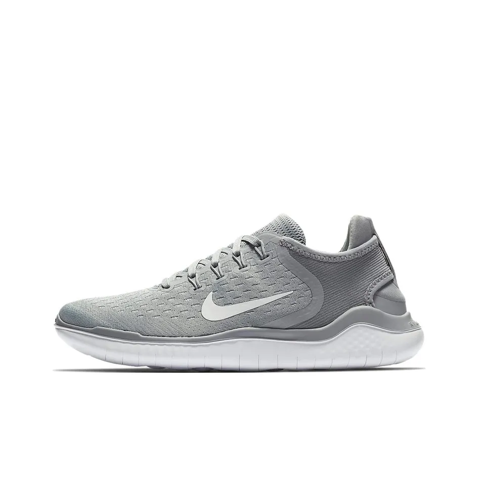 Nike Free RN 2018 Сетчатая ткань текстиль амортизация противоскользящий устойчивый к истиранию дышащий
