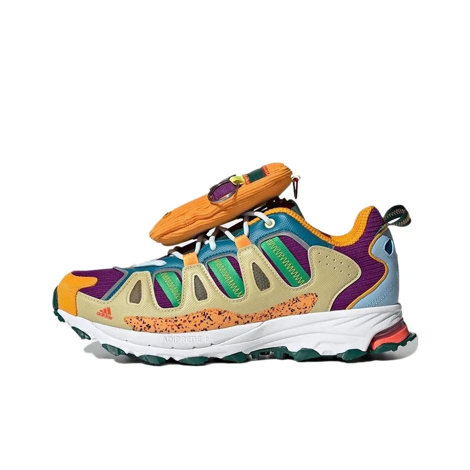 Disney X Adidas Superturf Running Shoes Unisex Low Top Multicolor