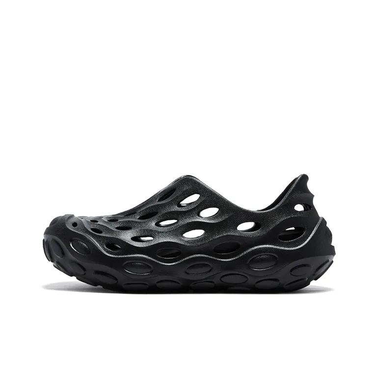 MERRELL Hydro Moc Sabo Унисекс Обсидиан Черный
