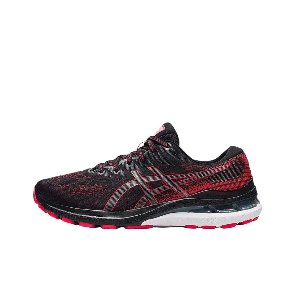 Asics Gel Kayano 28 Текстиль TPU Амортизация Устойчивый к истиранию Дышащий Поддержка Легкий Низкий верх