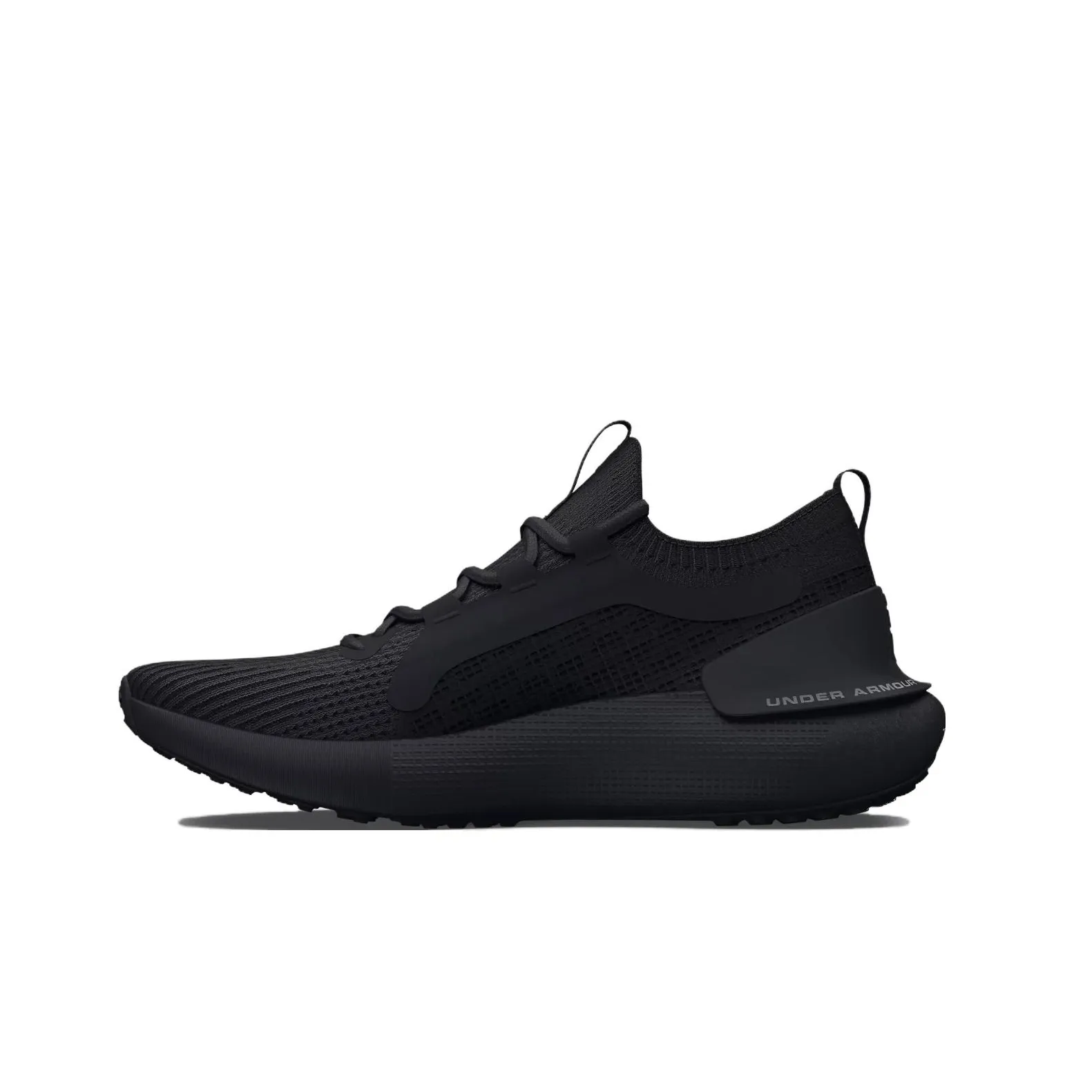 Under Armour HOVR Phantom 3 Running Shoes Women's Low-Top Black