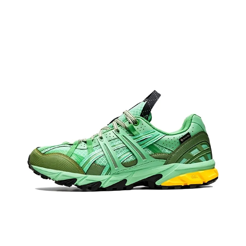 Kiko Kostadinov x Asics Gel Sonoma 15 50 Текстиль Синтетическая кожа Устойчивая к истиранию Дышащий Легкий Низкий Топ