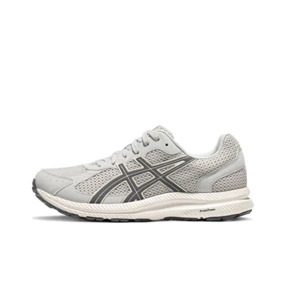 Asics Гель Contend 7 Удобный Текстиль Синтетическая Кожа Устойчивая к Износу Дышащий Верх Низкого Профиля