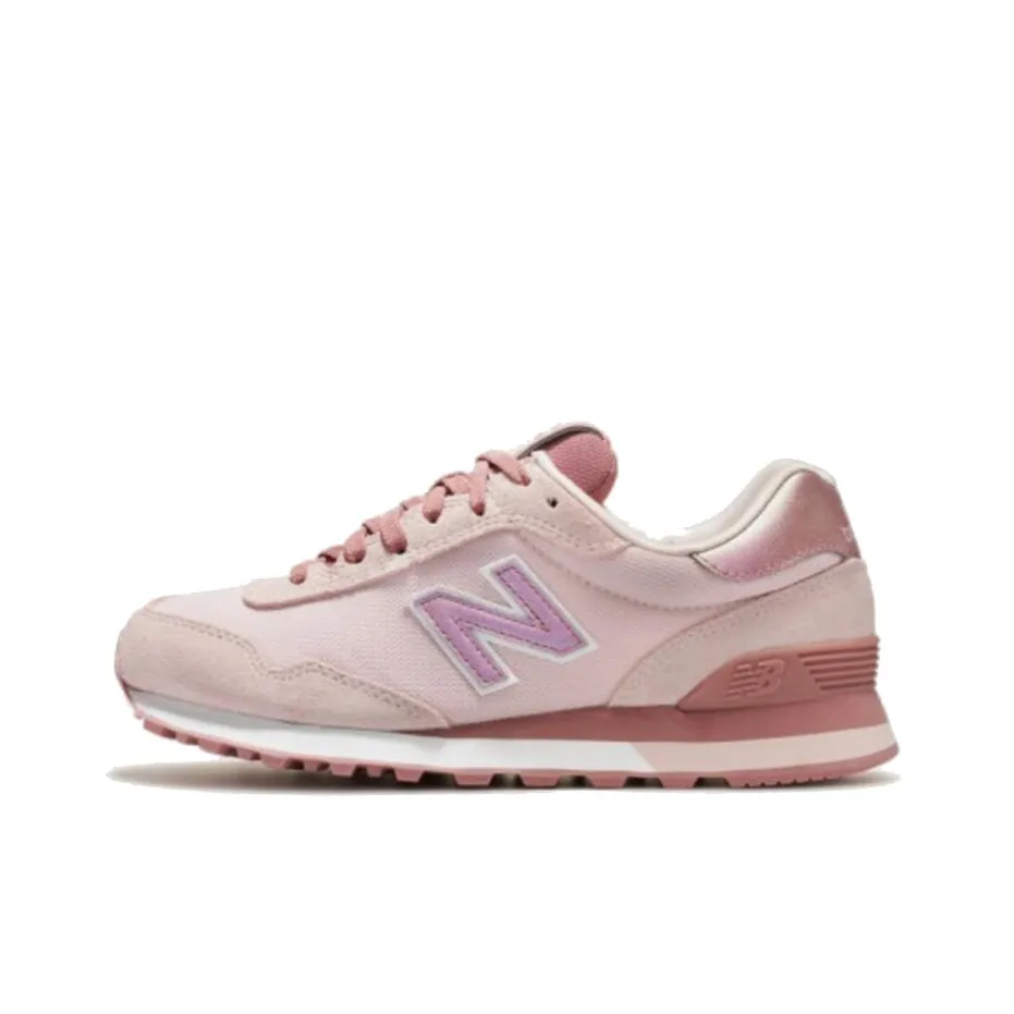 New Balance NB 515 Running Shoes Women's Low Top Pink