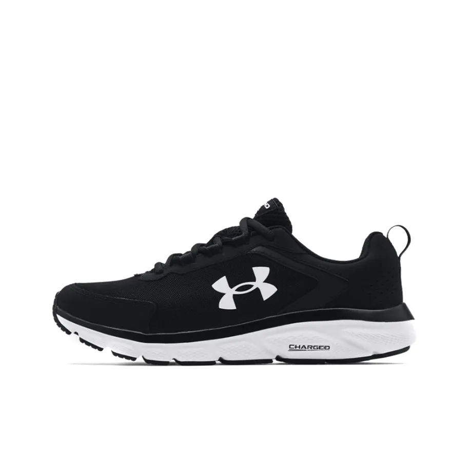 Under Armour Assert Running Shoes Women's Low top Black/White