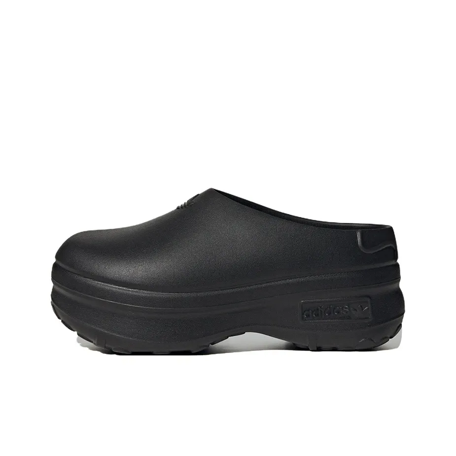 Adidas Originals AdiFOM Stan Smith Mule Closed Toe Slippers Women's