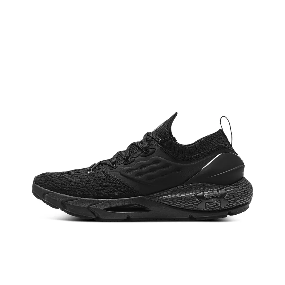 Under Armour HOVR Phantom 2 Running Shoes Women's Low-Top Black