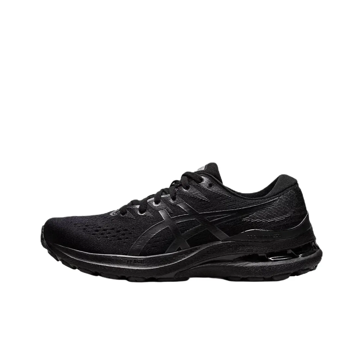 ASICS Gel Kayano 28 Текстиль TPU Амортизация Дышащий Поддержка Отскок Низкий Топ Марафон Бег на длинные дистанции