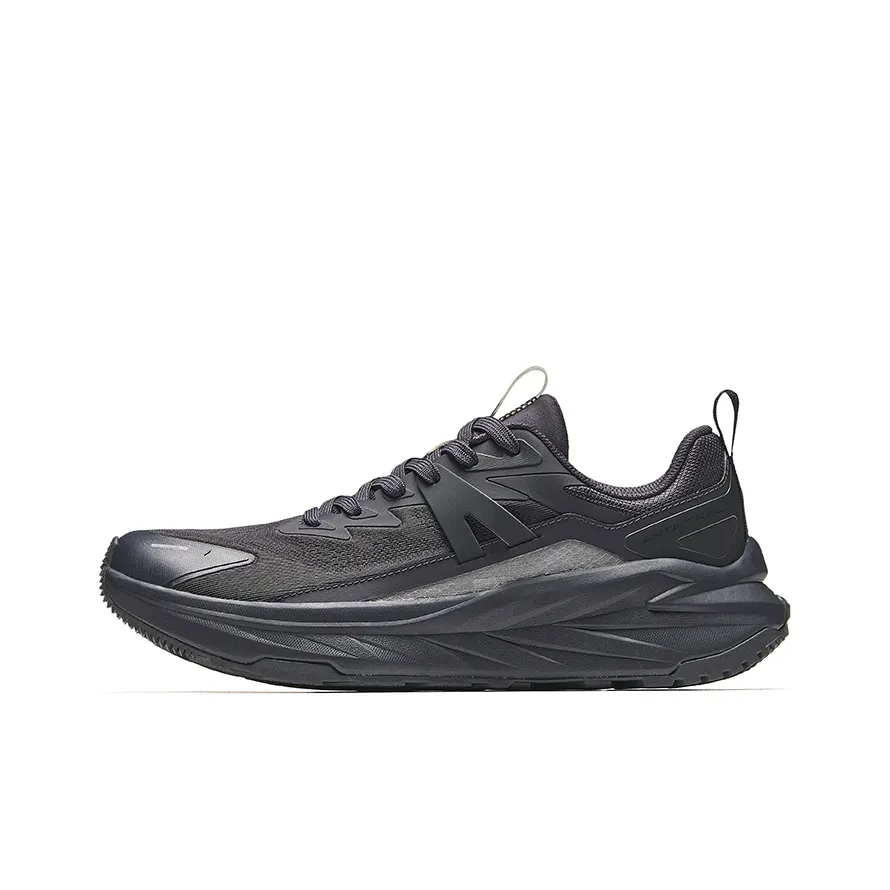 Anta Running Collection Противоскользящие Устойчивые к истиранию Амортизация Низкие Повседневные Беговые Кроссовки