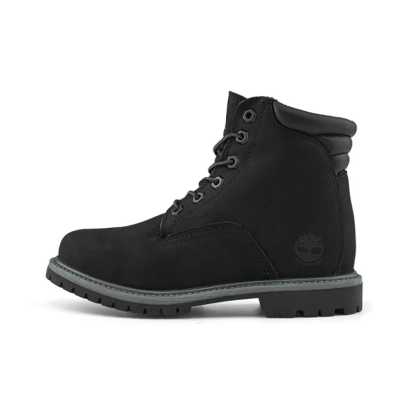 Timberland Waterville Термостойкая Устойчивая к истиранию Короткая Уличная Обувь