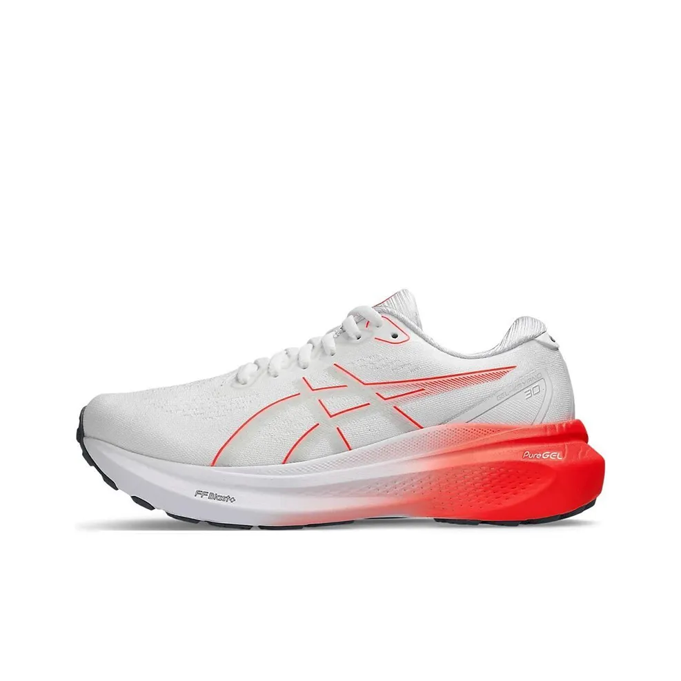 Asics Gel Kayano 30 Амортизация Износостойкий Низкий Топ Бег на длинные дистанции Обувь Женская