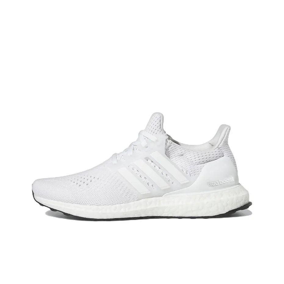 Adidas Ultraboost 1,0 Сетка Устойчивая к истиранию Низкий Верх Повседневная Обувь для Беговых Тренировок и Длинных Бегов