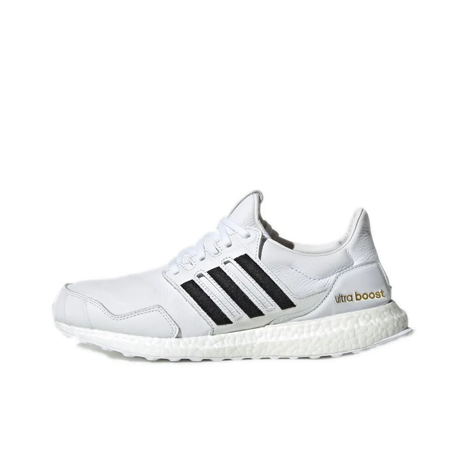 Adidas ULT Running Shoes Unisex Low Top White/Black