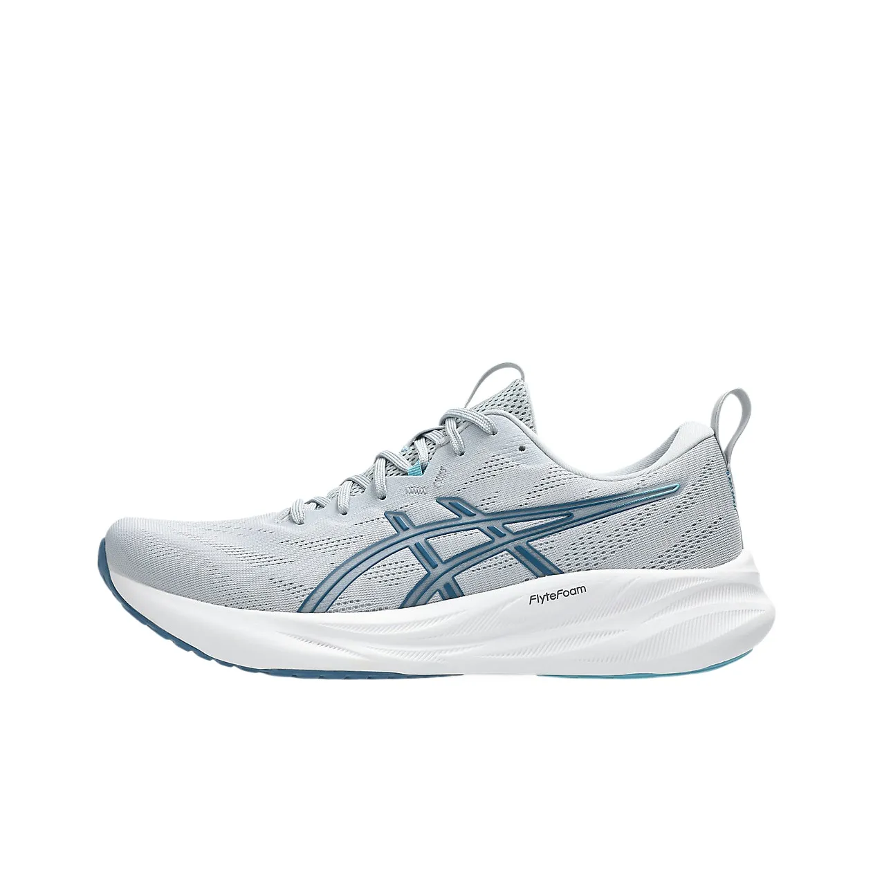 ASICS Gel Impulse 16 Low-Top Беговые кроссовки Мужские Серые