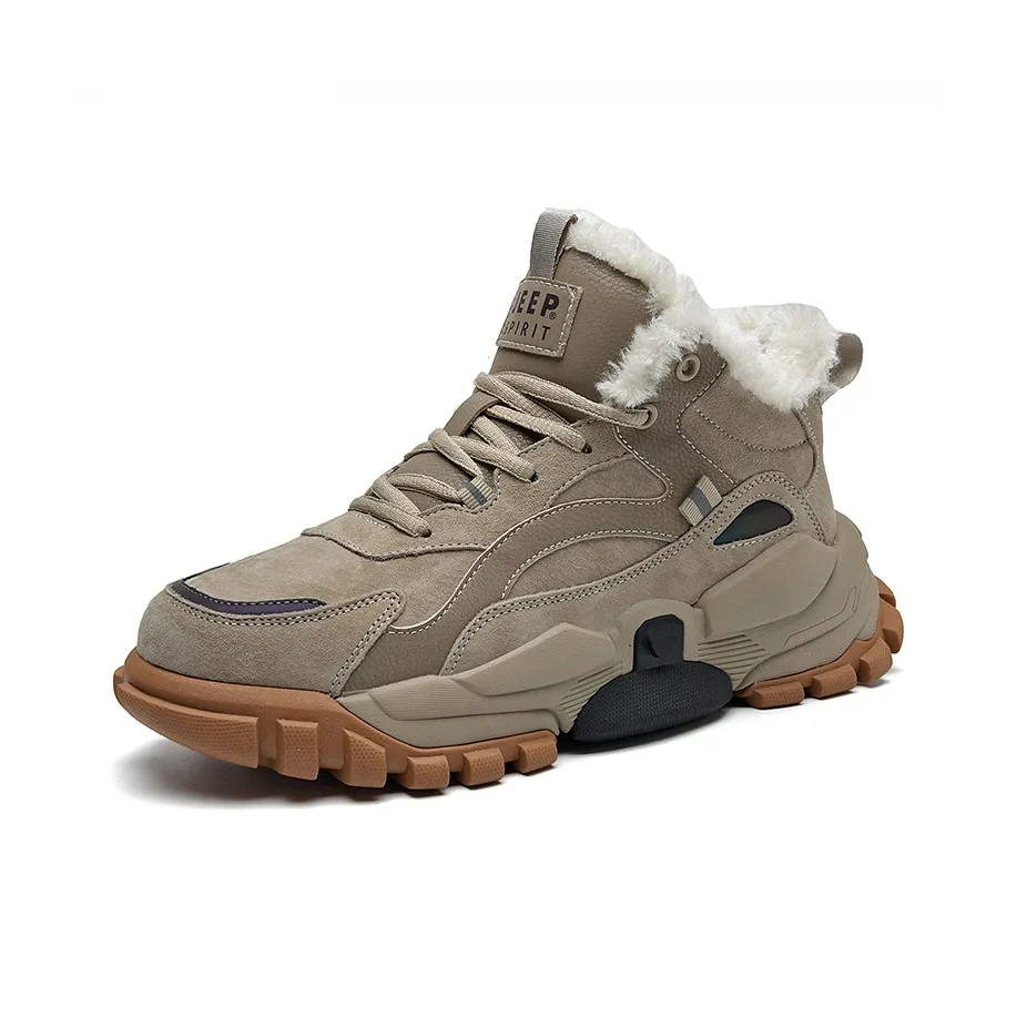 JEEP SPIRIT Черный Myth Аутдор Мужской