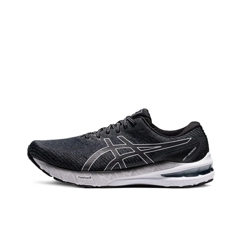 Asics GT 2000 10 Ткань Амортизация Устойчивость к истиранию Дышащий Верх Поддержка Легкий Отскок Низкий Верх Тренировки